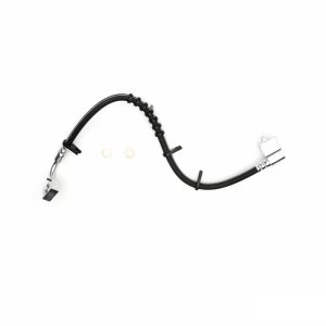 Dodge Ram 1500 Pickup Brake Hose - Front - R1 Concepts - `00-`02